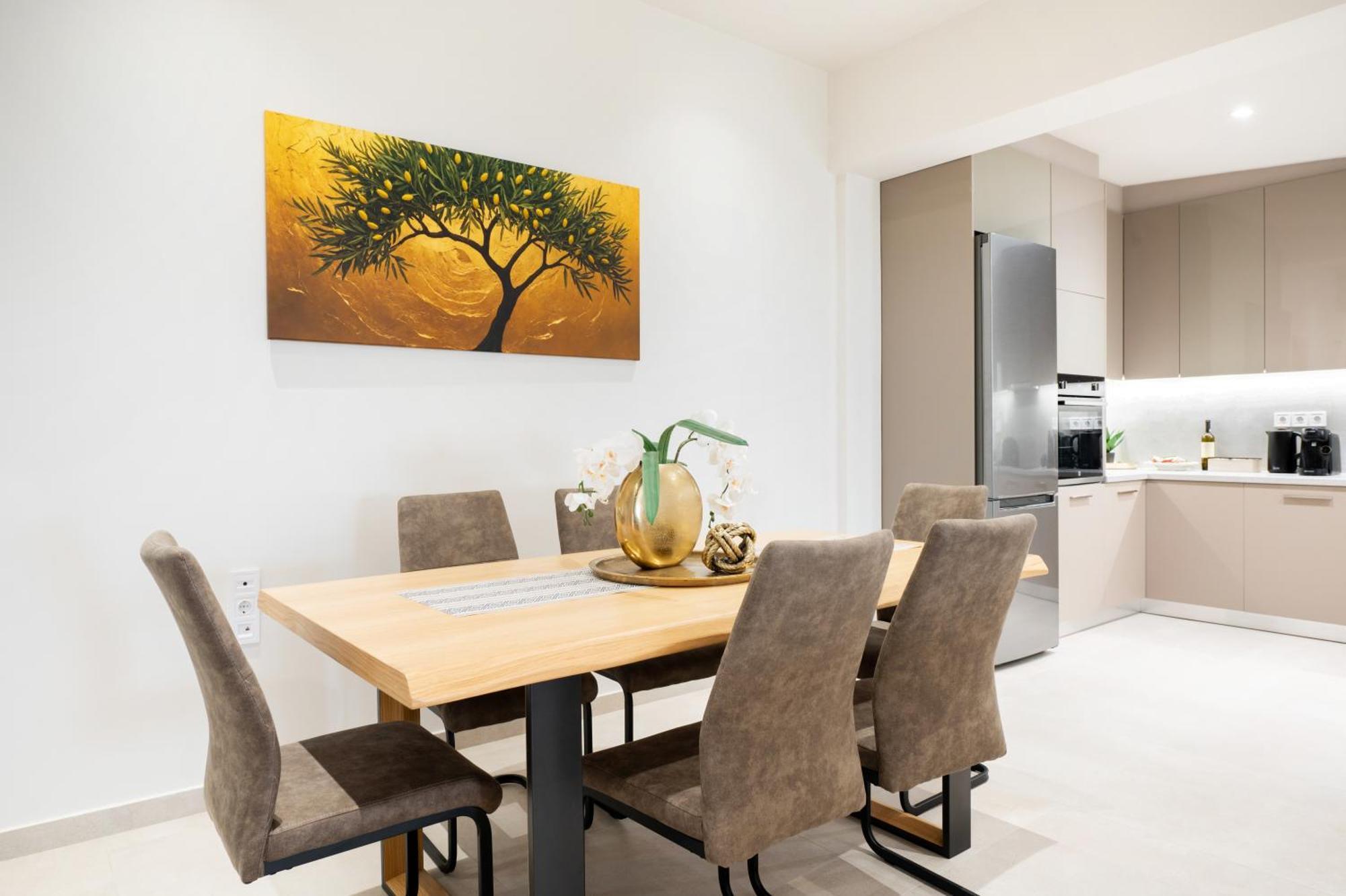 הוילה קלמאטה Thea Seaview Luxury Living מראה חיצוני תמונה
