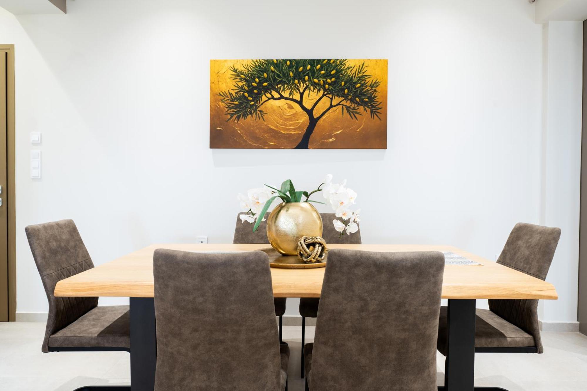 הוילה קלמאטה Thea Seaview Luxury Living מראה חיצוני תמונה