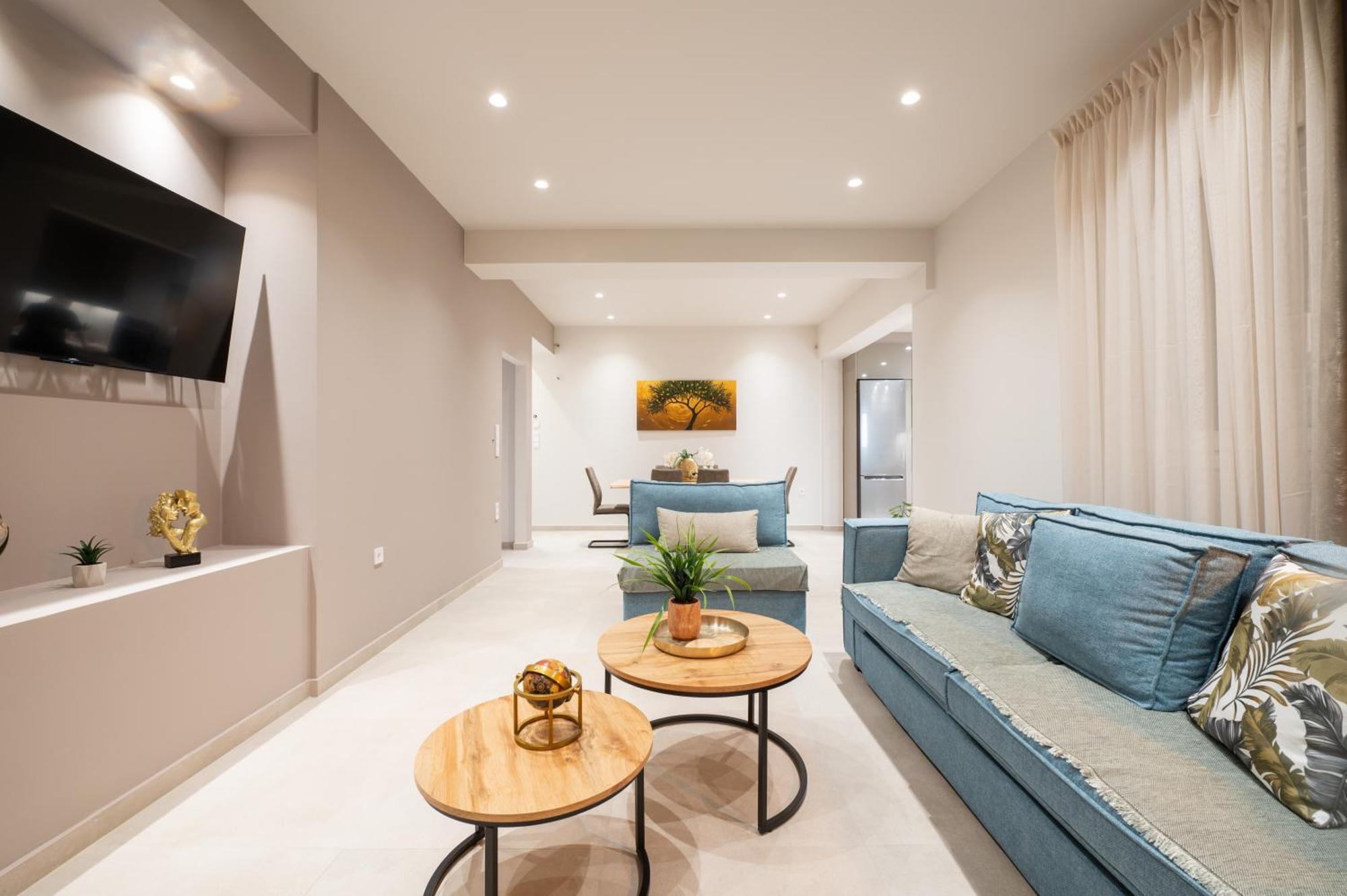 הוילה קלמאטה Thea Seaview Luxury Living מראה חיצוני תמונה