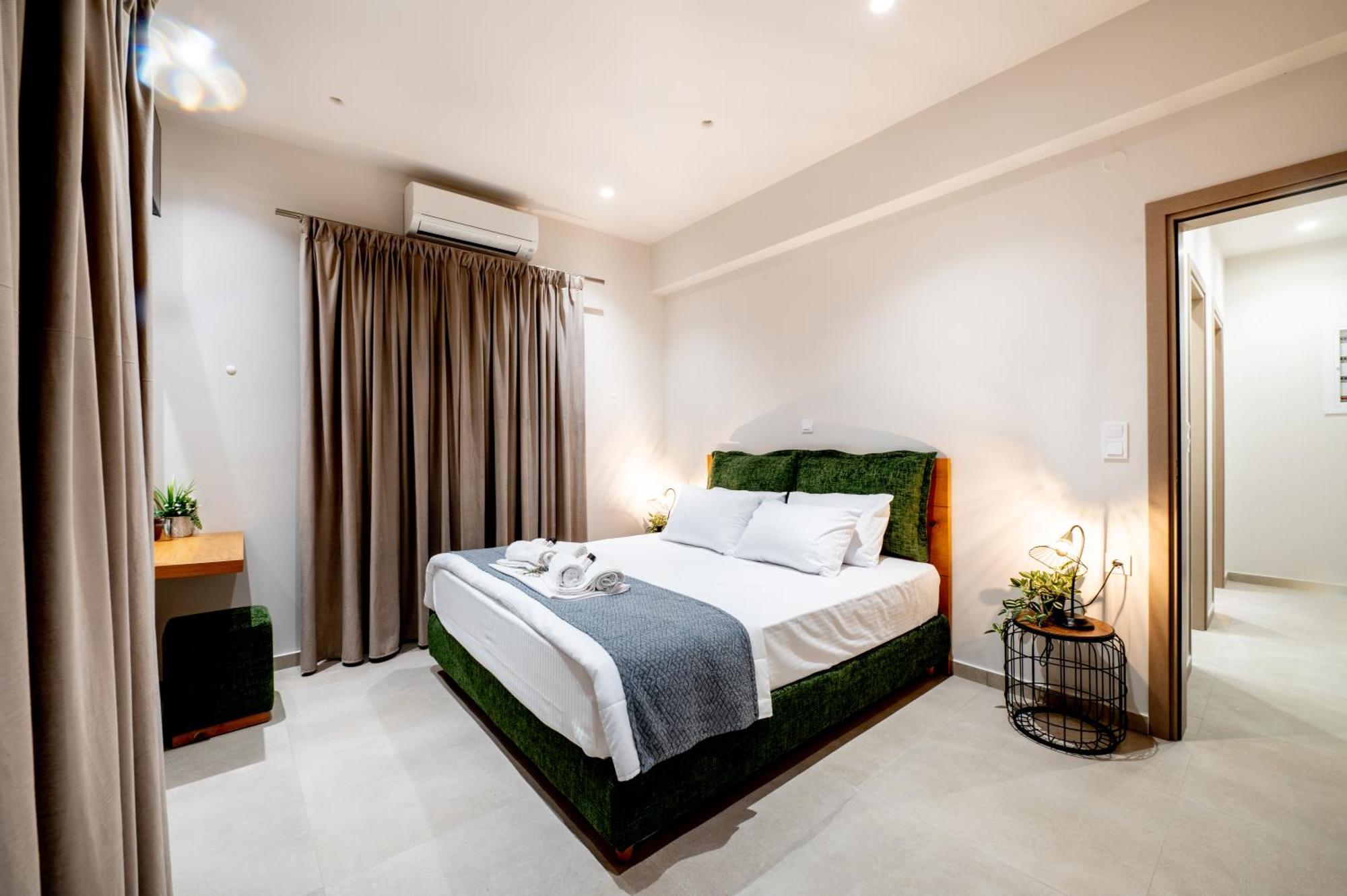 הוילה קלמאטה Thea Seaview Luxury Living מראה חיצוני תמונה