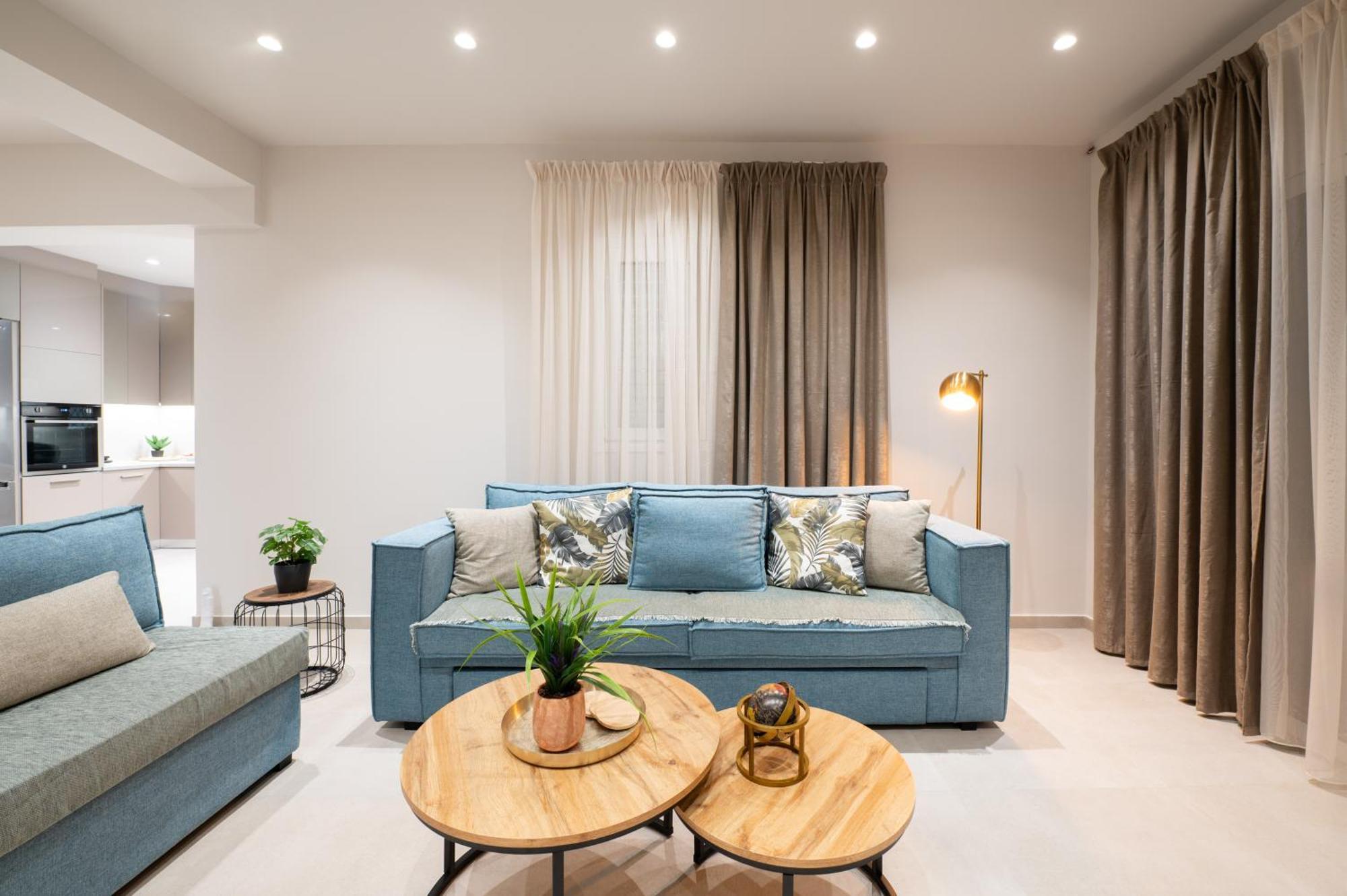 הוילה קלמאטה Thea Seaview Luxury Living מראה חיצוני תמונה