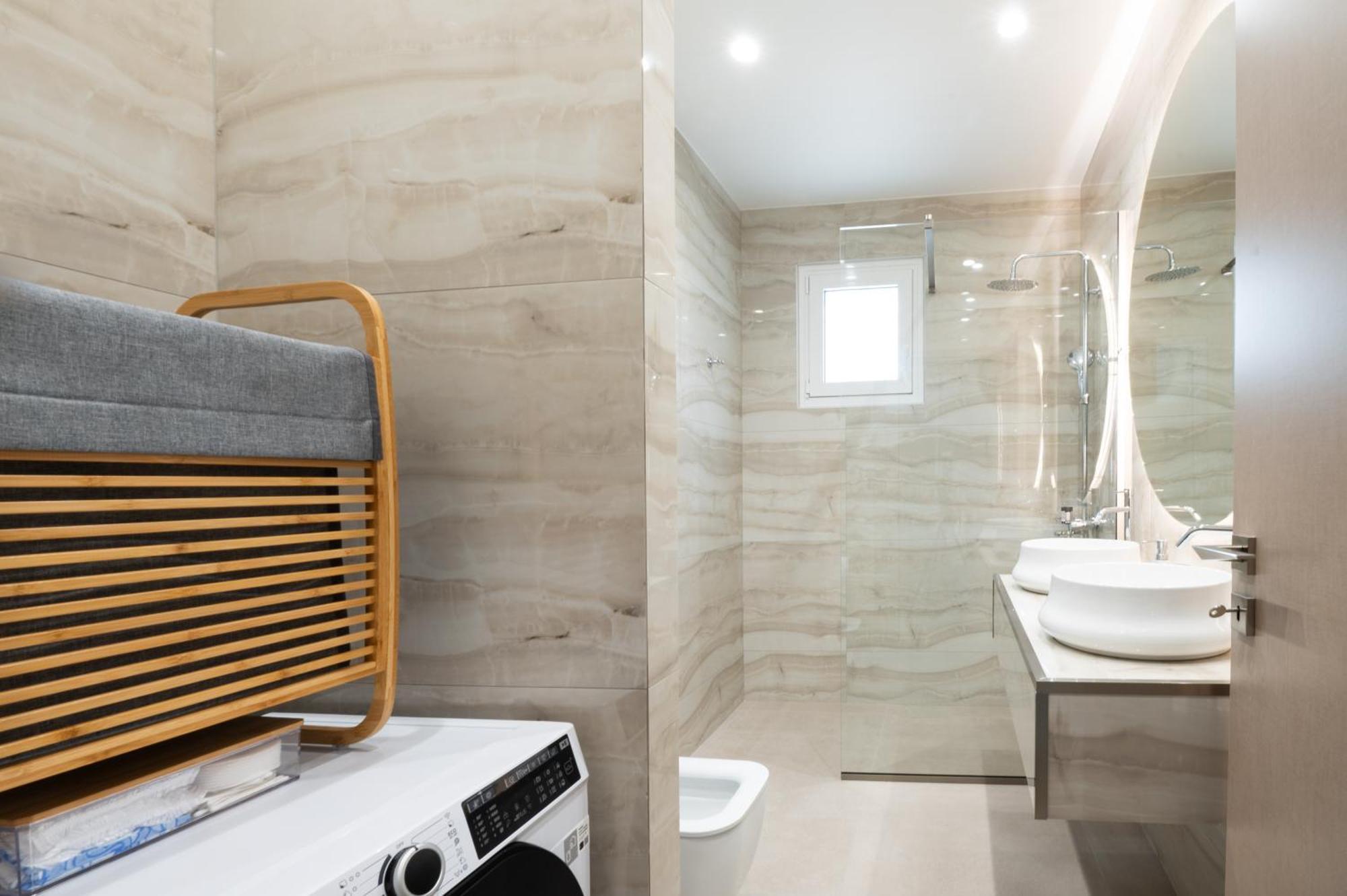 הוילה קלמאטה Thea Seaview Luxury Living מראה חיצוני תמונה