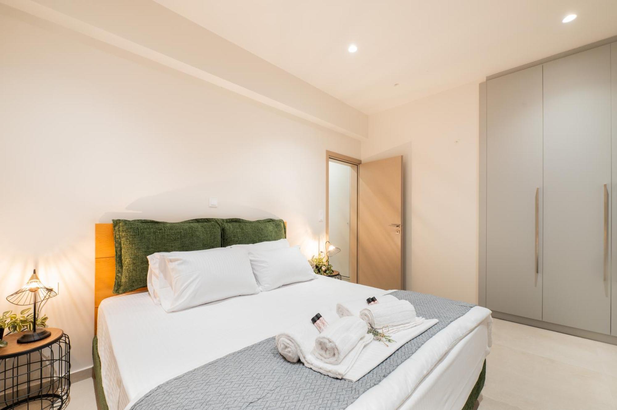 הוילה קלמאטה Thea Seaview Luxury Living מראה חיצוני תמונה