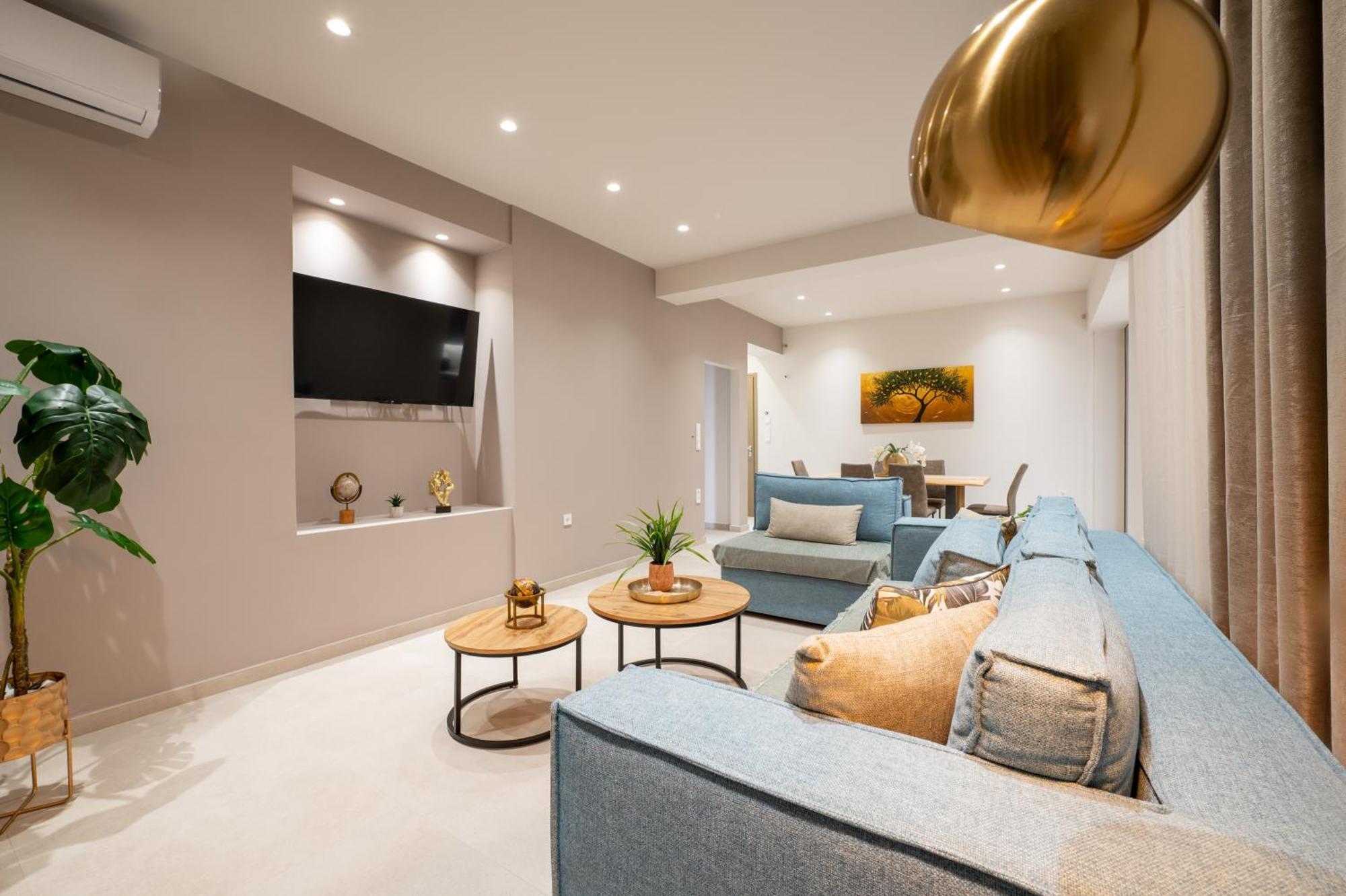 הוילה קלמאטה Thea Seaview Luxury Living מראה חיצוני תמונה